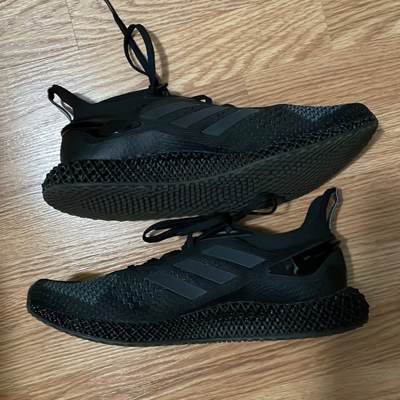 Black X9004d Adidas Men's X90004D 'Core Black Signal Pink' Running